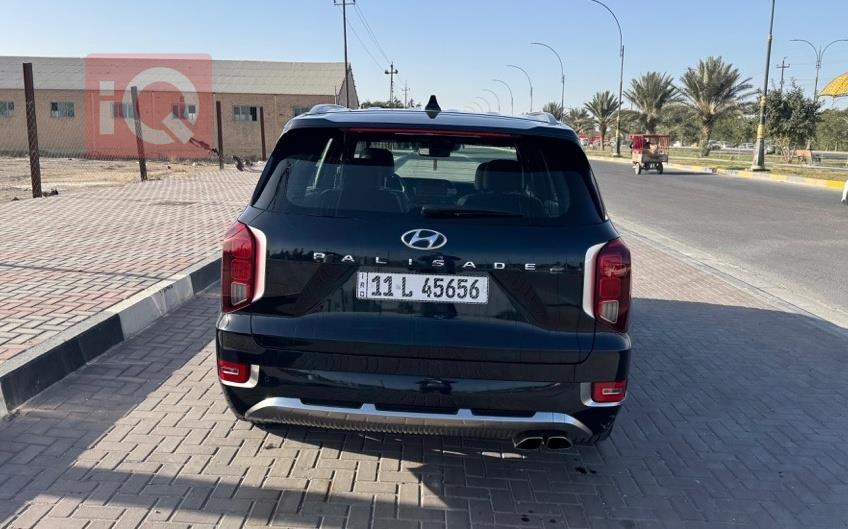 هيونداي باليسيد
